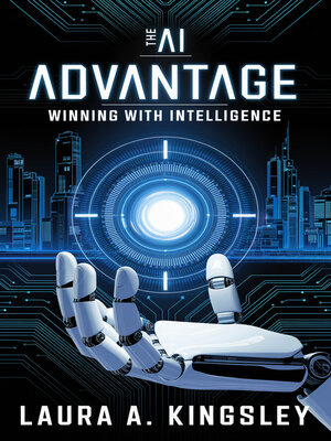 cover image of The AI Advantage